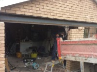 Garage Refurbishment