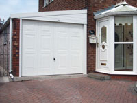 Lean-to Garages